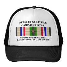 Defence of Saudi Arabia Campaign Trucker Hats