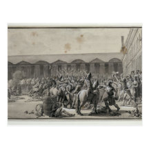 Defence of the National Convention Post Cards