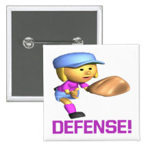 Defence Pin