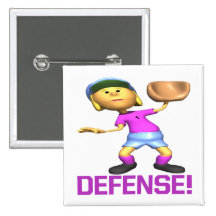 Defence Pins