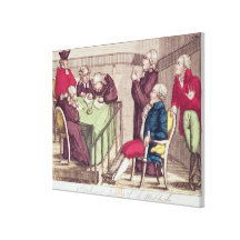 Defence Speech of Monsieur de Malesherbes Gallery Wrap Canvas
