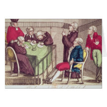 Defence Speech of Monsieur de Malesherbes Greeting Cards