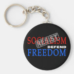 Defend Freedom keychain