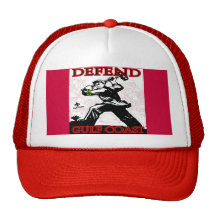 Defend Gulf Coast: Oil Spill Hats
