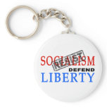Defend Liberty keychain