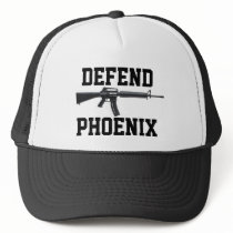 Defend Phoenix Hat