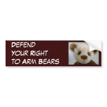 Defend Your Right to Arm Bears