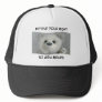 Defend Your Right To Arm Bears, Hat - Black