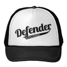 Defender Mesh Hat
