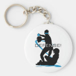 Defense2 Porte-clé