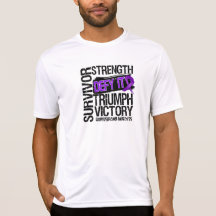 Défi de survivant de Cancer de léiomyosarcome il T-shirts