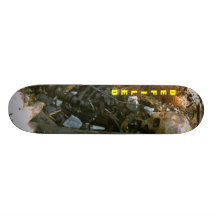 DEFILED - Limited Edition Skateboard Decks