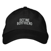 Define Boyfriend