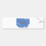 Define myself bumper stickers