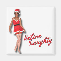 define naughty fridge magnets