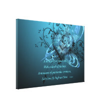 Define This Gallery Wrapped Canvas
