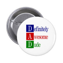 Definitely Awesome Dude: gifts for awesome dads. Pin