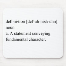 definition mouse pad