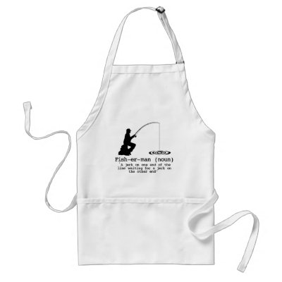 Definition of Fisherman Apron by GrinBay