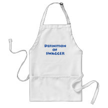 Definition of Swagger Aprons