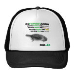 Deforestation Rio +20 Trucker Hat
