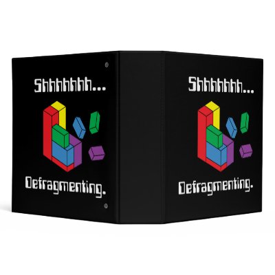 Defragmenting by ChidoWear