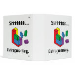 Defragmenting 3 Ring Binder