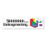 Defragmenting