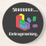 Defragmenting