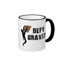 Defy Gravity Mug