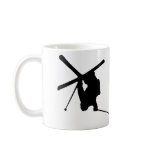 Defy Gravity - Ski Mug
