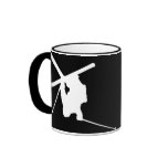 Defy Gravity - Ski Mug