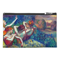 Degas - 4 Dancers bagettes bags
