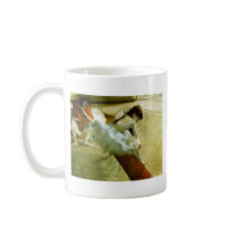 Degas painting Gallery Player ballet ballerina art Mugs