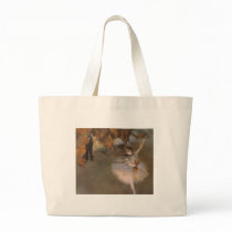Degas The Star Canvas Bag