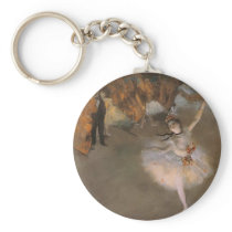 Degas The Star Key Chains