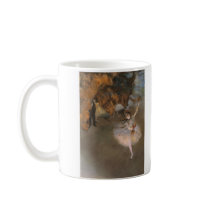 Degas The Star Mug