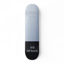 - Degrees Skate Board Deck