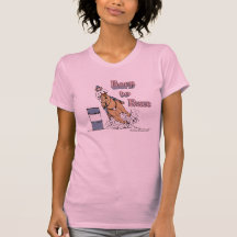 DeHaan Designs Born to Race Tee Shirts