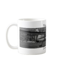 DeHavilland Otter & Mighty Glacier Mugs