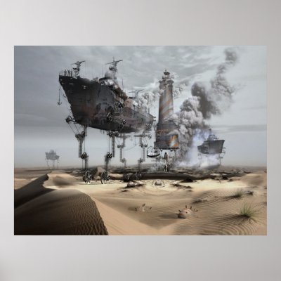 Dehydration Poster by artsgrie
