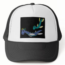 Deipr and Depf Mesh Hat