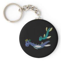 Deipr and Depf Key Chain