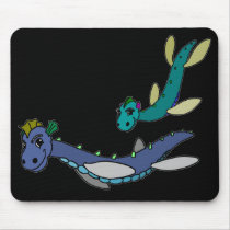 Deipr and Depf Mouse Mat