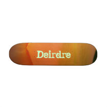 Deirdre Skate Board