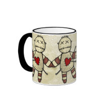 deja voodoo mug