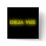 Deja Vue Badge Pinback Button
