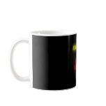 Deja Vue Retro Electro mug