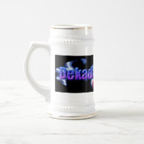 Dekadance-Radio Network - Stein Mugs
