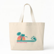 Del Boca Vista Canvas Bag